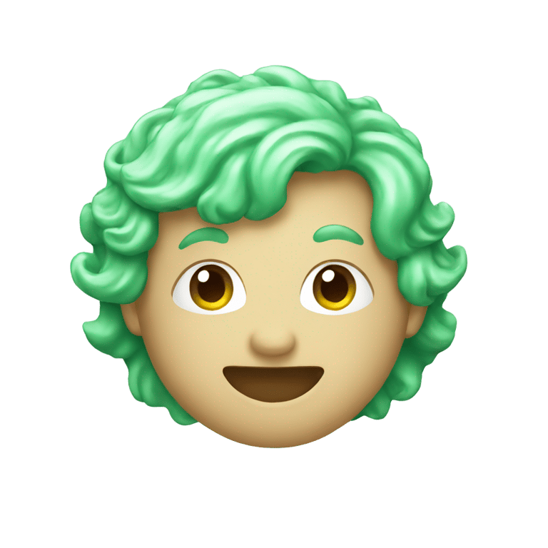 絵文字：mint