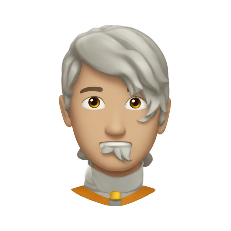 genmoji：Hermes Castillo