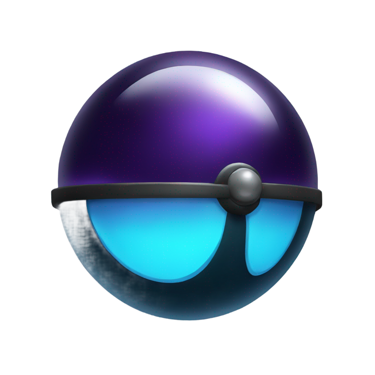 genmoji：Magic ball