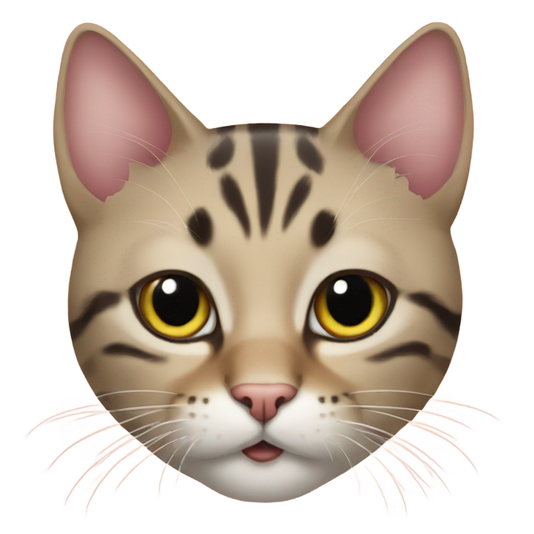 genmoji: Cat  mm
