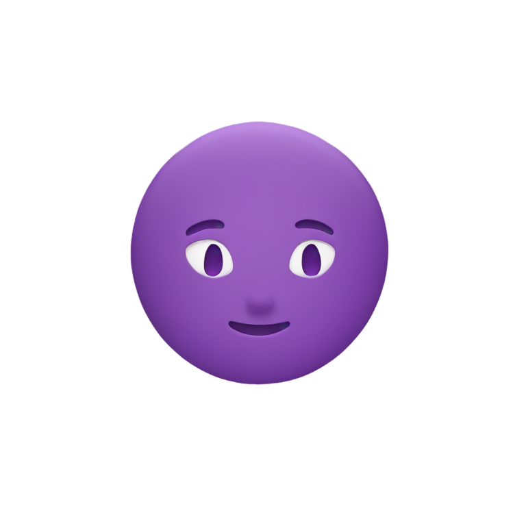 genmoji：塑造一个吸引人的空间。
颜色：紫色