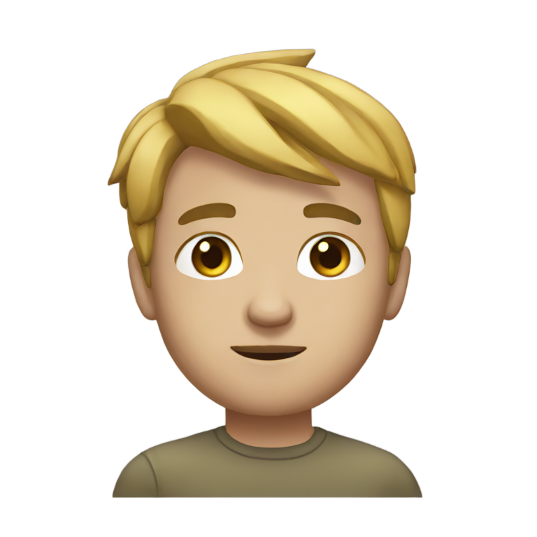 genmoji : Surf de train