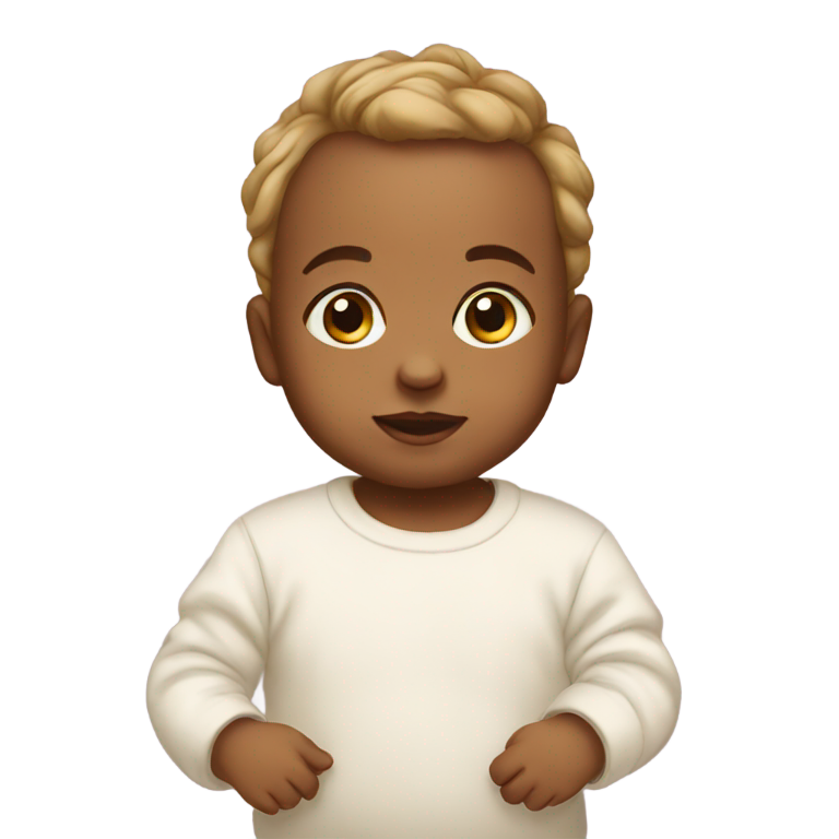絵文字：infant