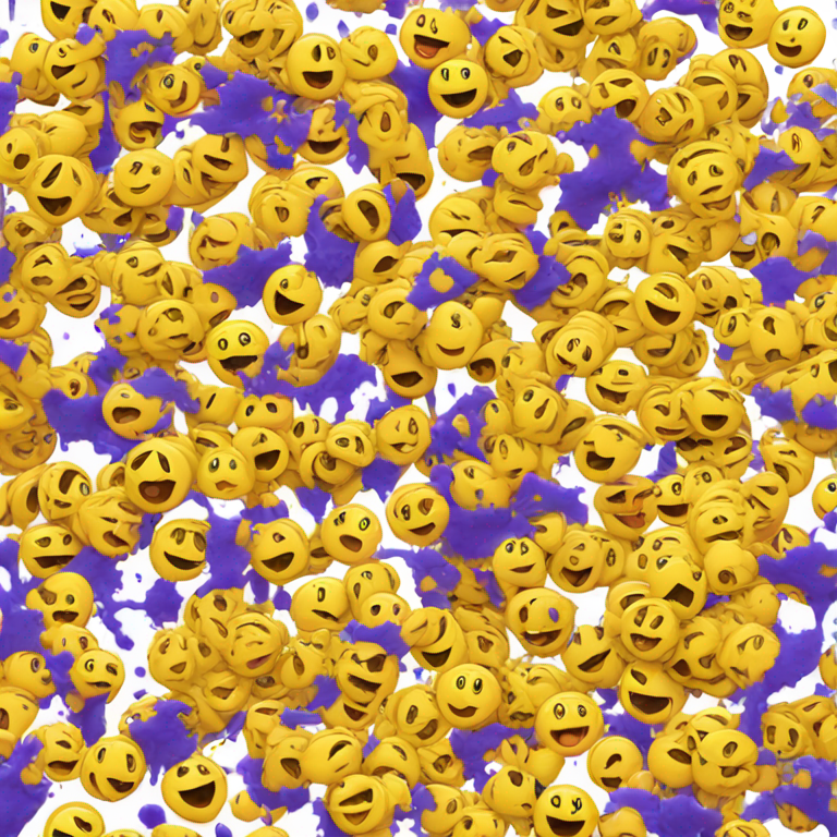 genmoji：飞溅