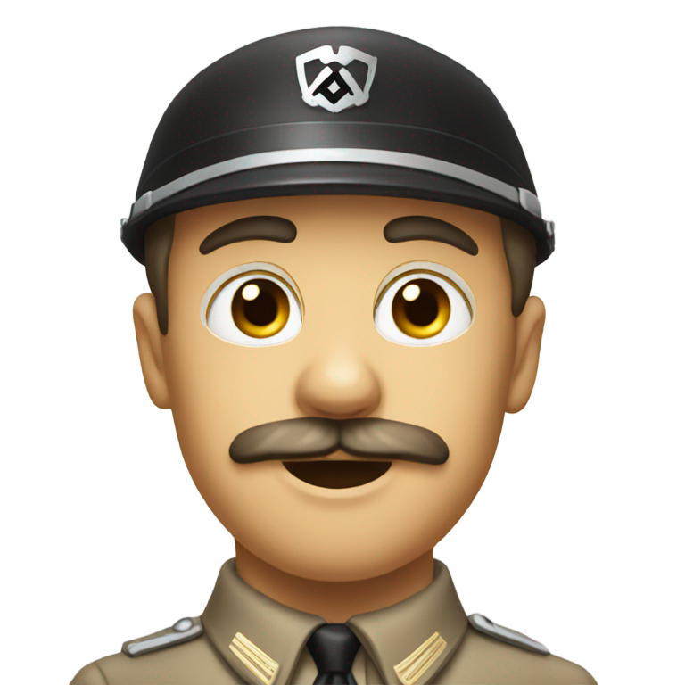 genmoji : sex with hitler
