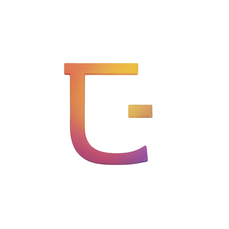 genmoji：由Instagram标志组成的字母i
