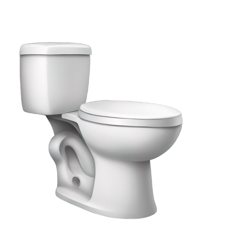 絵文字：清潔な空きトイレ無料
