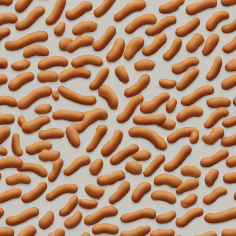 genmoji: creamy sausage