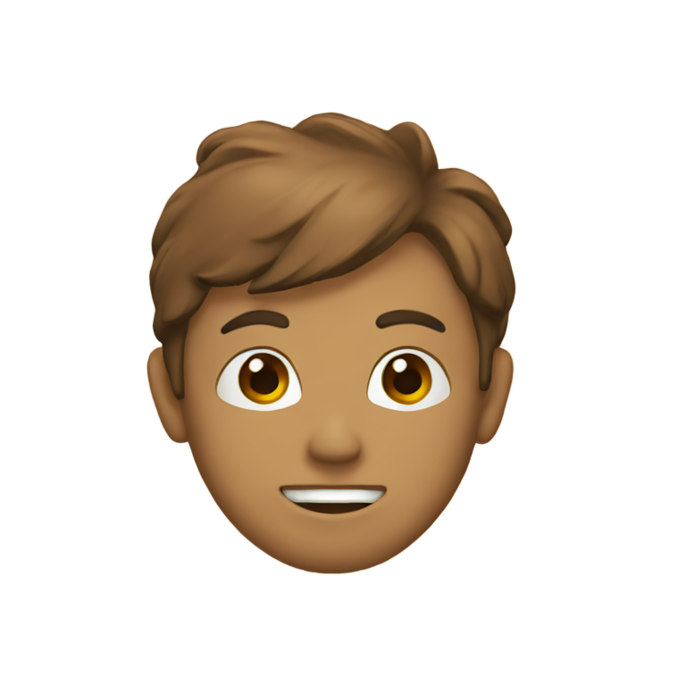 genmoji：棕色笔记