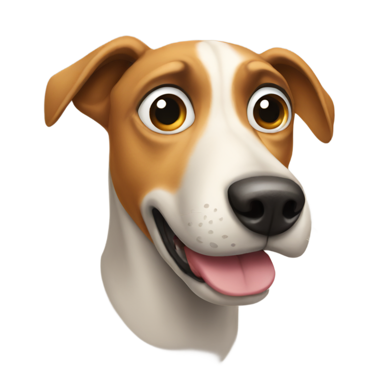 genmoji：狗狗像间谍