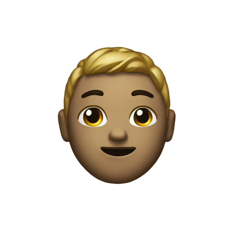 genmoji：别针