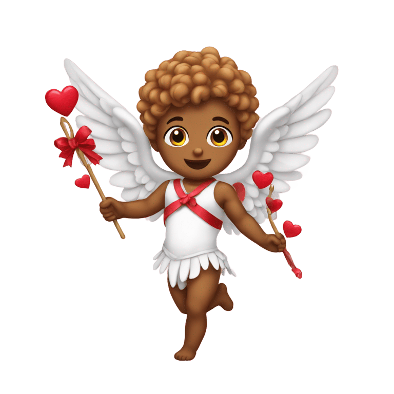 genmoji : Cupidon