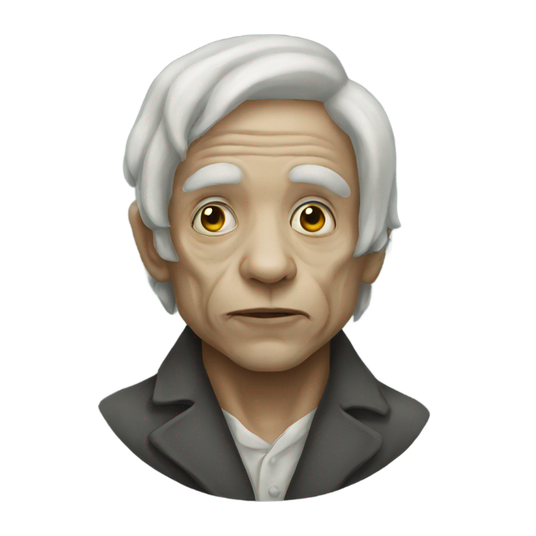 genmoji：象人