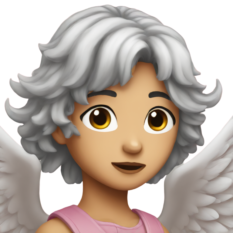 genmoji：凯天使