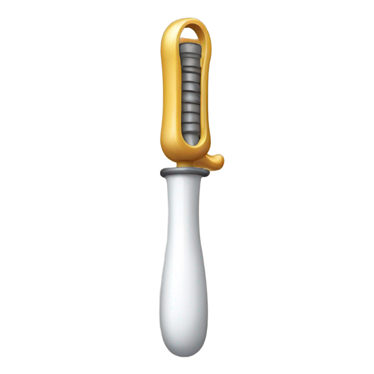 genmoji：任天堂Wii Nunchuck