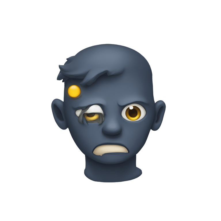 genmoji：单眼巨人