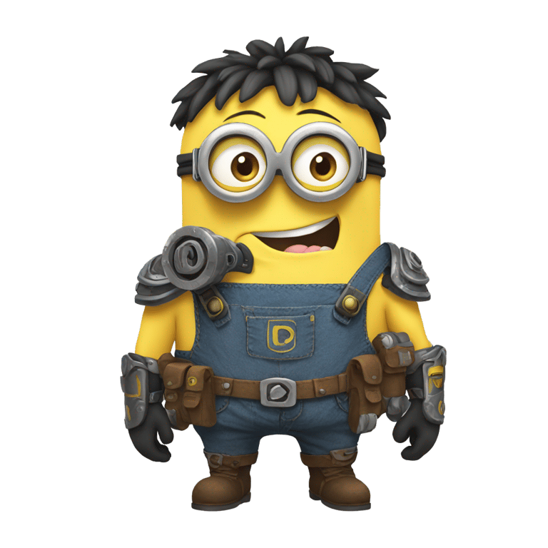 genmoji：强大的小兵，名字叫珍雅