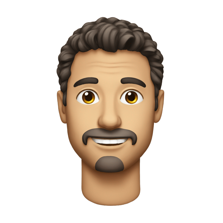 genmoji：伊恩