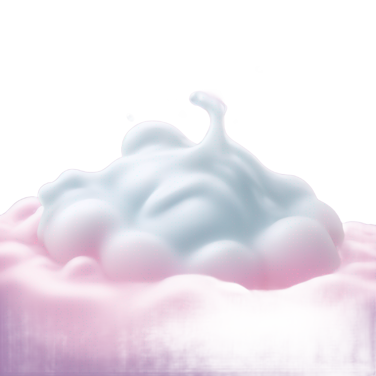 genmoji：沐浴泡沫
