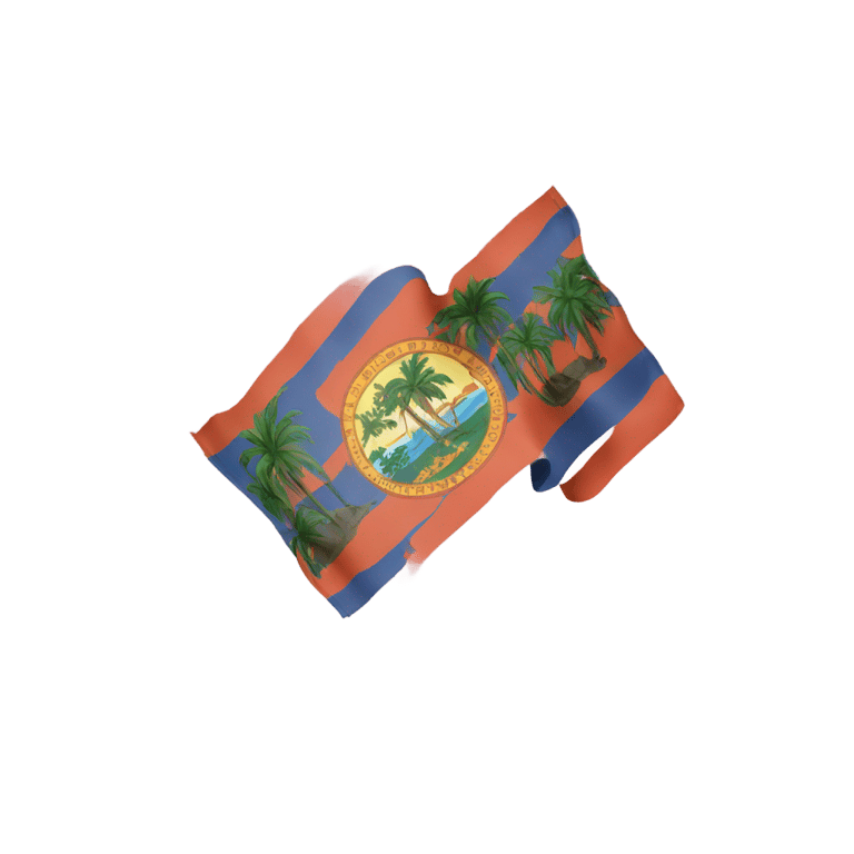 genmoji : Flag of Florida