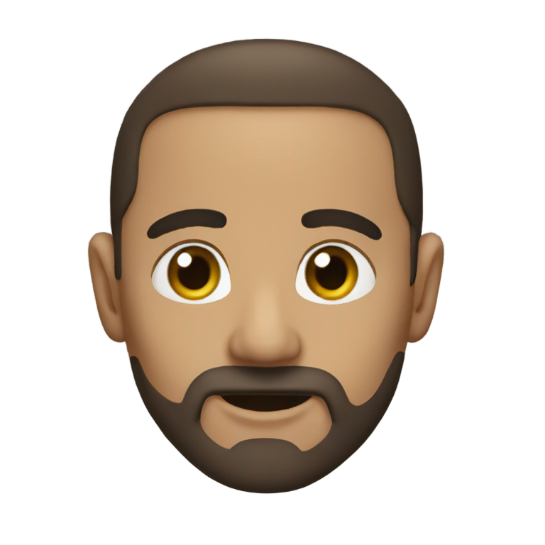 genmoji：卡比·拉梅迷因