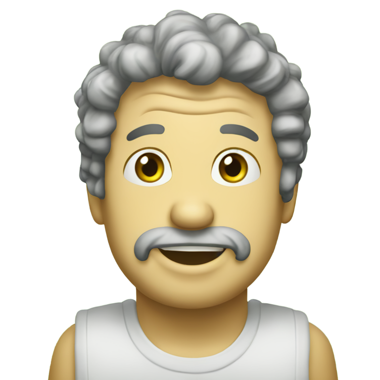 genmoji : Les cornichons de Grillo
