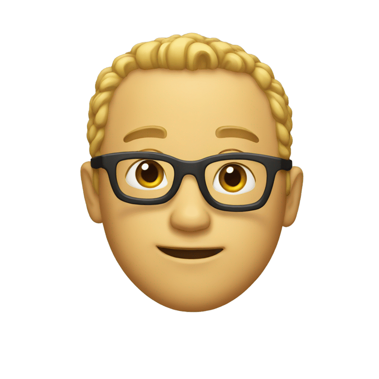 genmoji：表情包