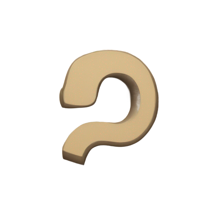 prompt: クエスチョンマーク