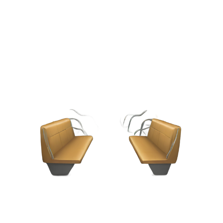 genmoji：地铁
