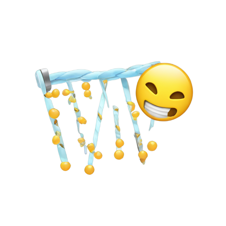 genmoji：DNA被切割
