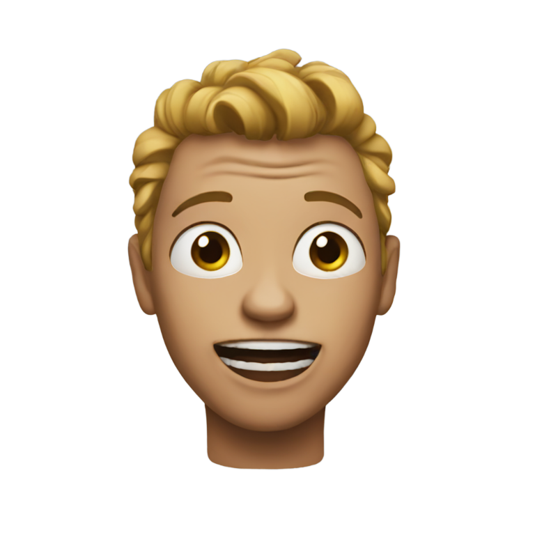 genmoji：疯狂星期五
