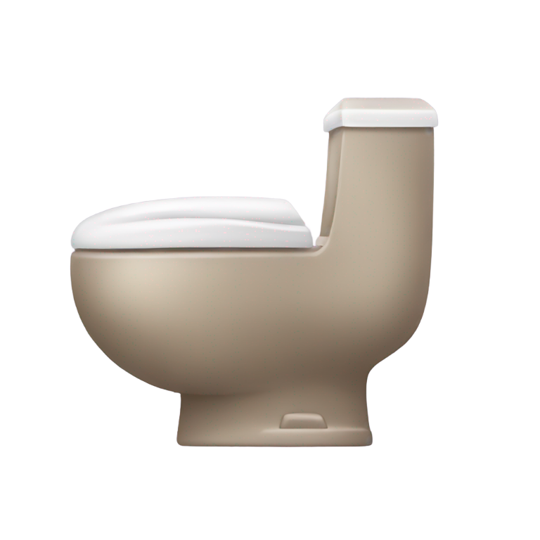 genmoji: Pooping
