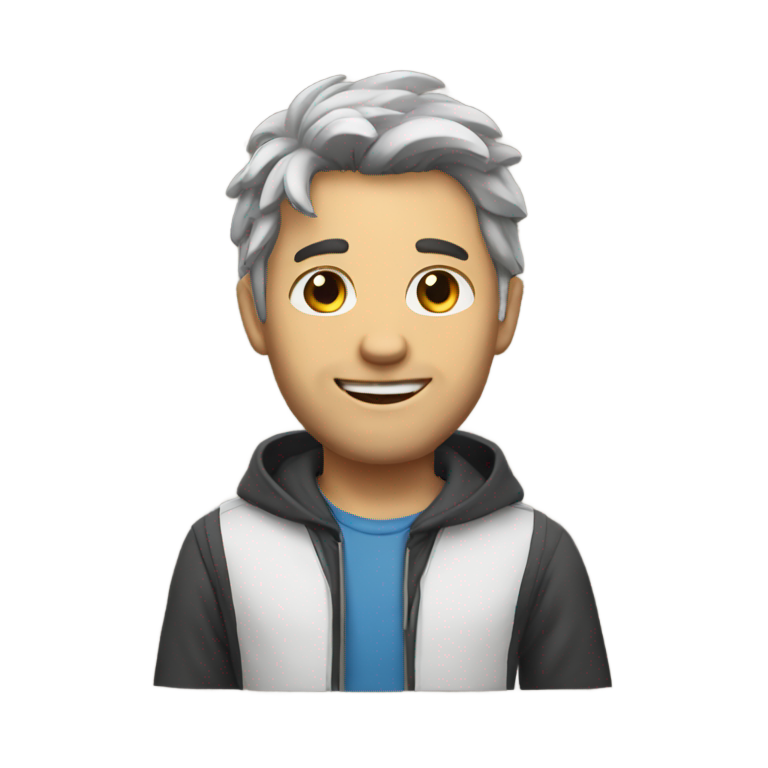 genmoji : Chasen