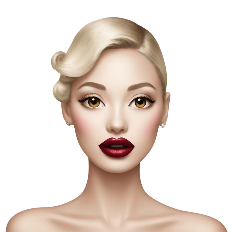 genmoji : Dior labial