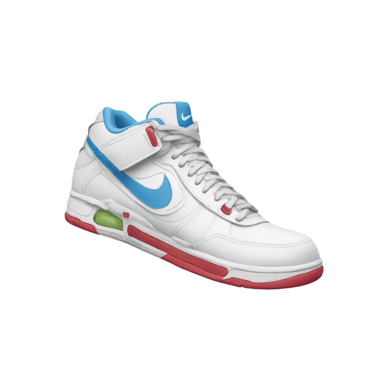 genmoji : Baskette Nike