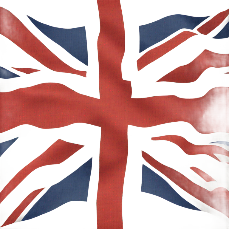 genmoji : Union Jack