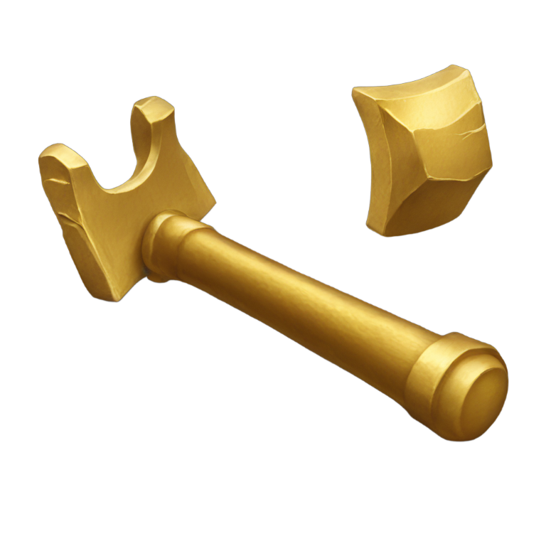 genmoji：A golden hammer