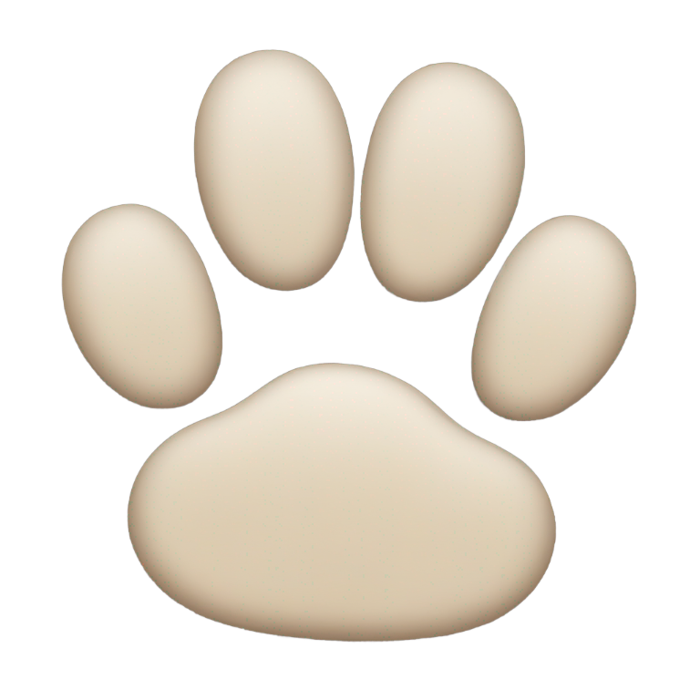 絵文字：猫の手