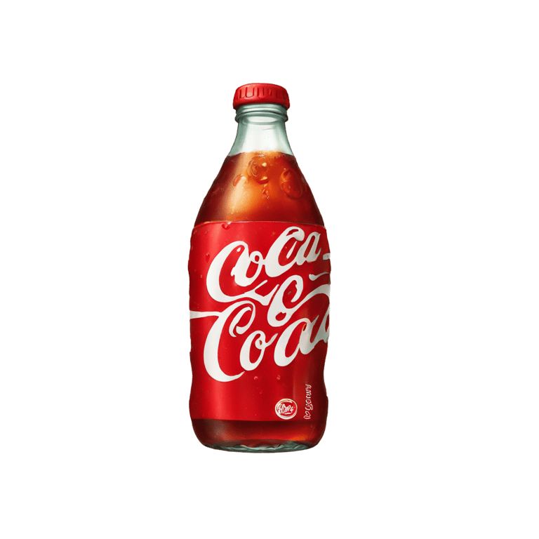 genmoji : Coca Cola