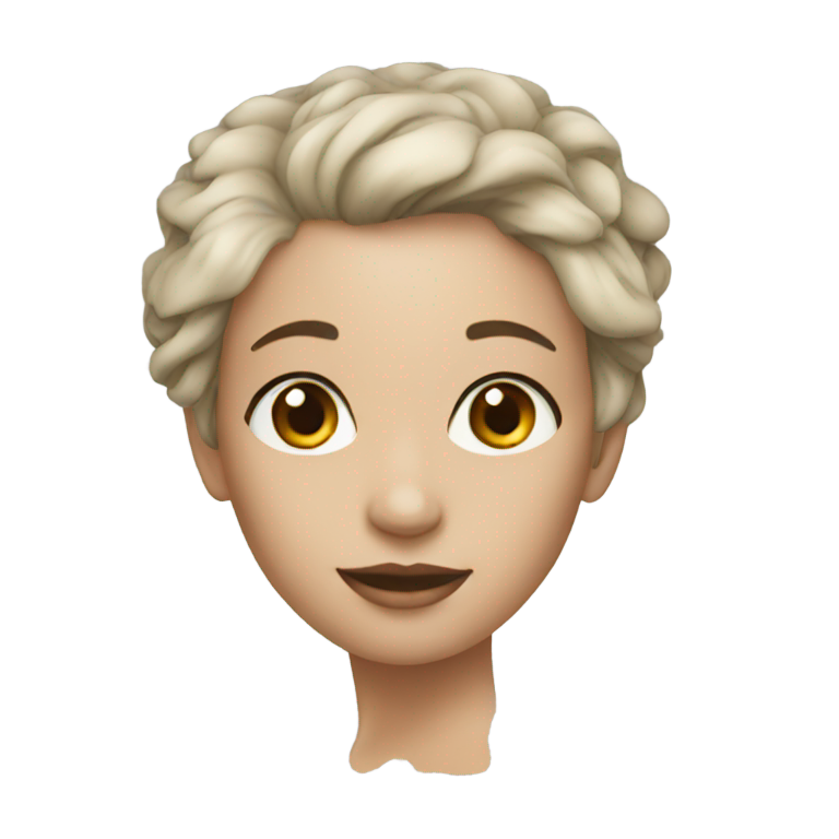 genmoji : Femmes nues