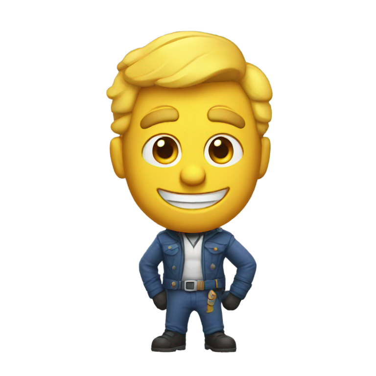 genmoji: worm jim