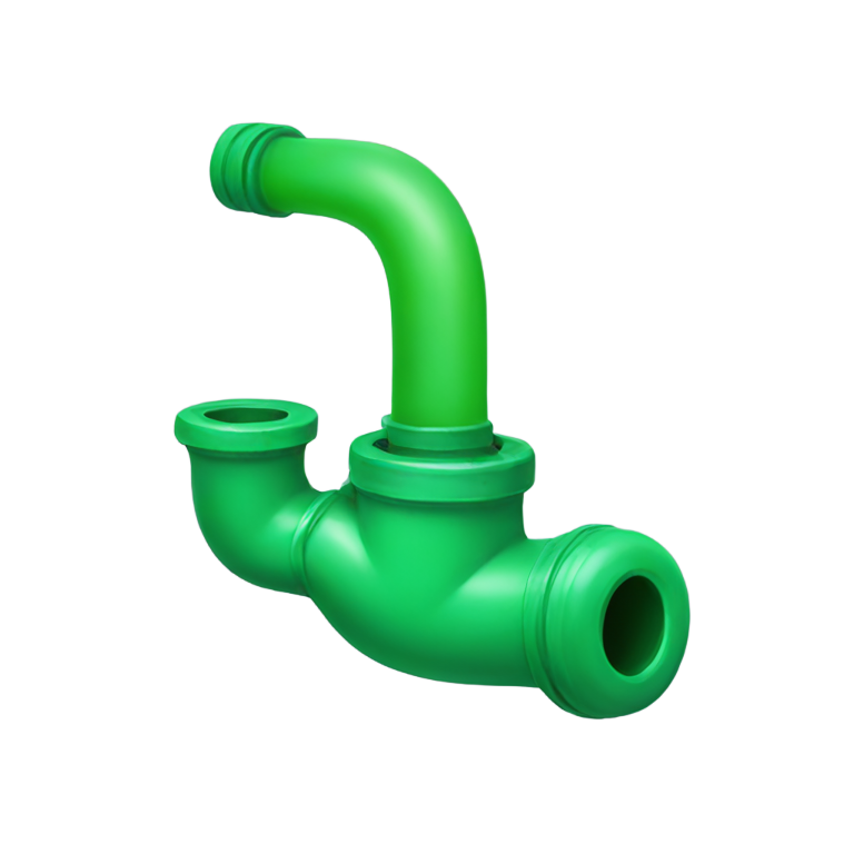genmoji：绿色水管