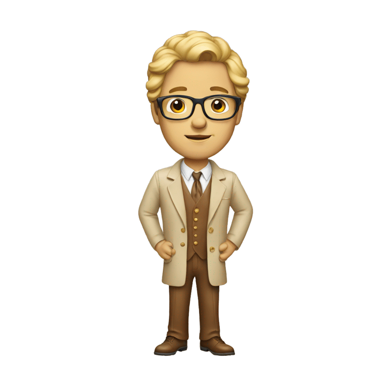 genmoji：70多岁的男人穿着裙子