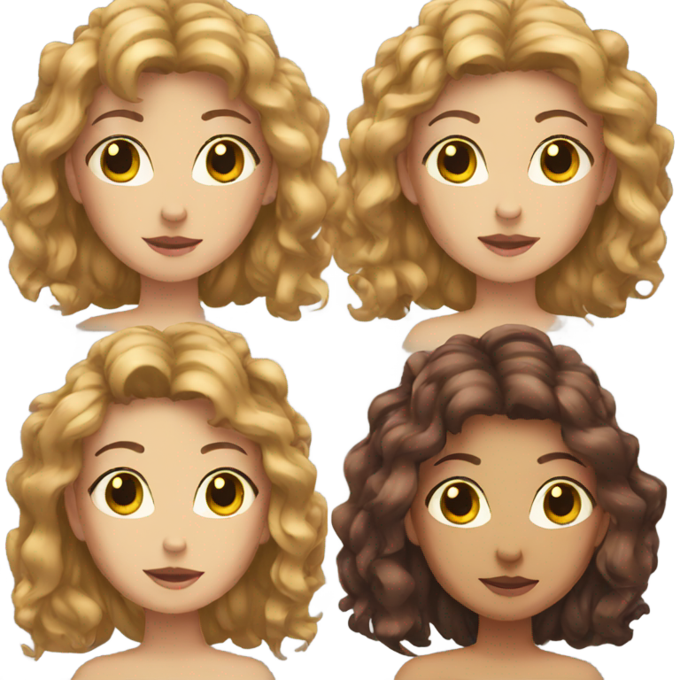 genmoji: quads
