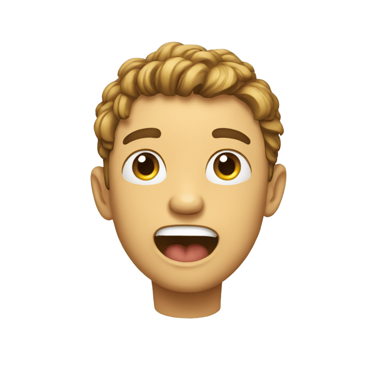 genmoji：Yapping
