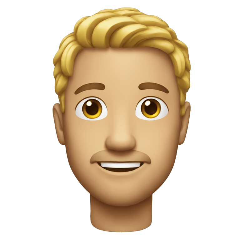 genmoji：😊