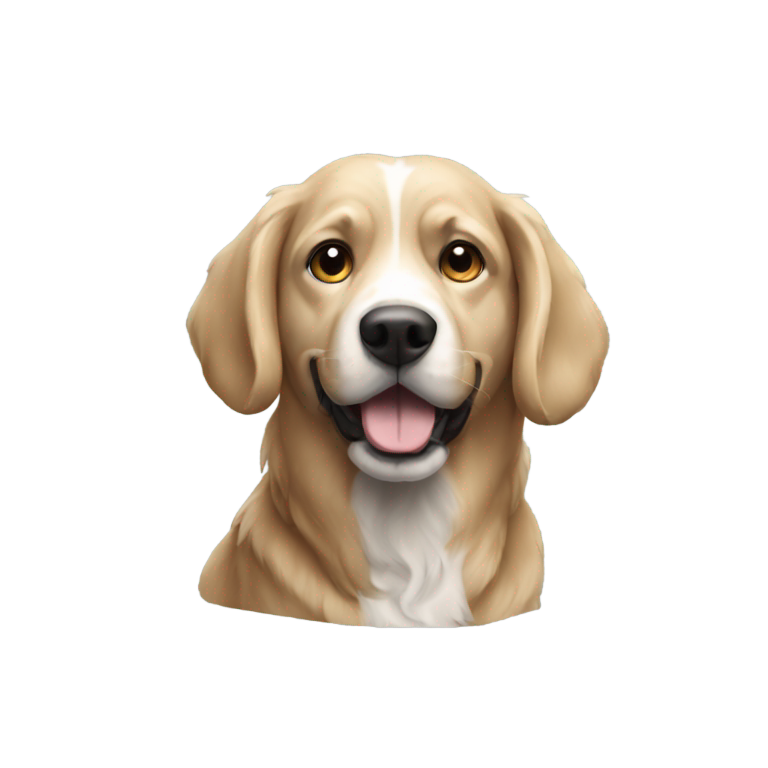 絵文字：神の犬