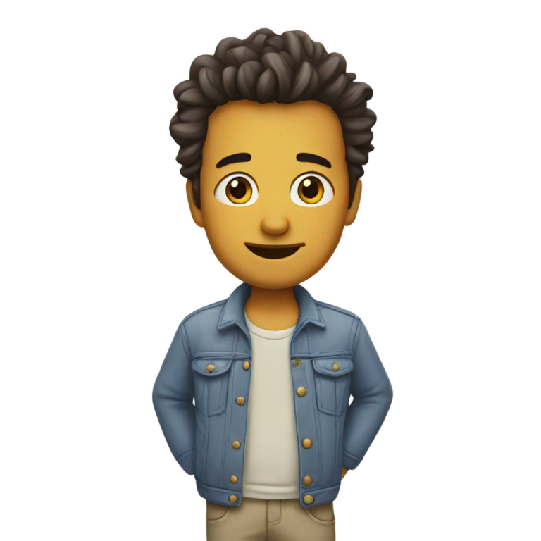 genmoji：超音速