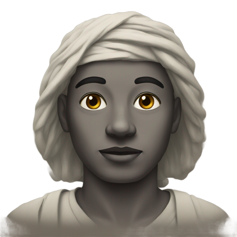genmoji：纳赫德尔， sudan