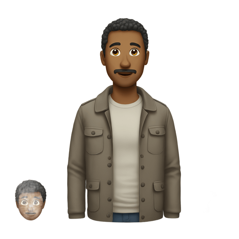 genmoji : Man named Taylot